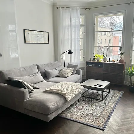 Heritage In The Center Of Apartment *